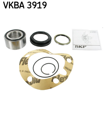 SKF Kerékcsapágy készlet VKBA3919_SKF